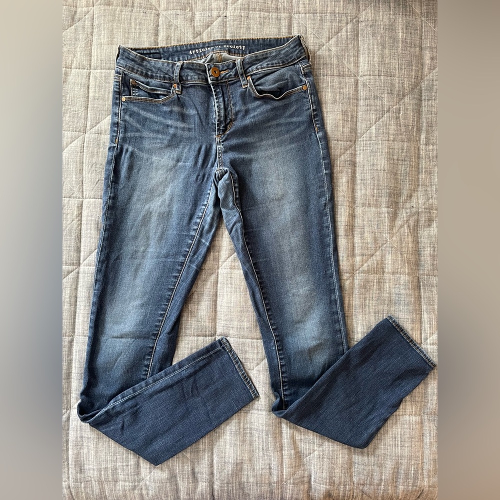 Articles of Society Mya Classic Skinny Jeans